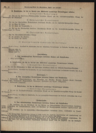 Verordnungs-Blatt für Eisenbahnen und Schiffahrt: Veröffentlichungen in Tarif- und Transport-Angelegenheiten 19210318 Seite: 17