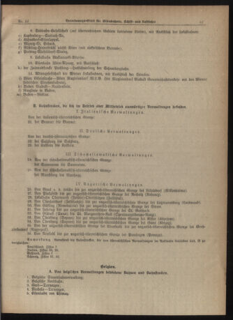 Verordnungs-Blatt für Eisenbahnen und Schiffahrt: Veröffentlichungen in Tarif- und Transport-Angelegenheiten 19210318 Seite: 3