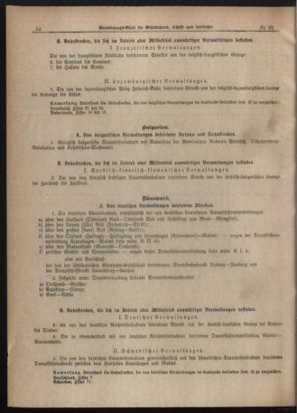 Verordnungs-Blatt für Eisenbahnen und Schiffahrt: Veröffentlichungen in Tarif- und Transport-Angelegenheiten 19210318 Seite: 4