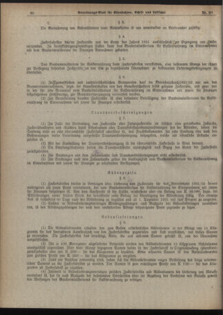 Verordnungs-Blatt für Eisenbahnen und Schiffahrt: Veröffentlichungen in Tarif- und Transport-Angelegenheiten 19210412 Seite: 2