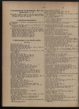 Verordnungs-Blatt für Eisenbahnen und Schiffahrt: Veröffentlichungen in Tarif- und Transport-Angelegenheiten 19210412 Seite: 20