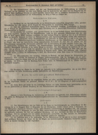 Verordnungs-Blatt für Eisenbahnen und Schiffahrt: Veröffentlichungen in Tarif- und Transport-Angelegenheiten 19210412 Seite: 7