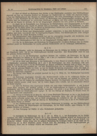 Verordnungs-Blatt für Eisenbahnen und Schiffahrt: Veröffentlichungen in Tarif- und Transport-Angelegenheiten 19210614 Seite: 18