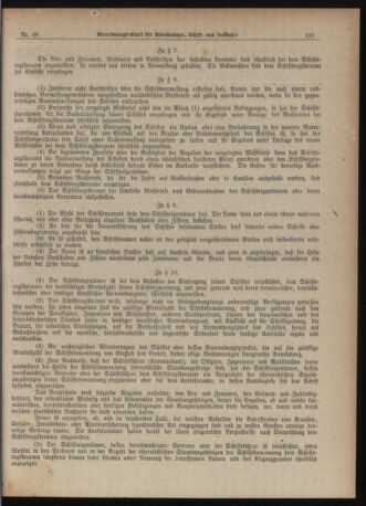 Verordnungs-Blatt für Eisenbahnen und Schiffahrt: Veröffentlichungen in Tarif- und Transport-Angelegenheiten 19210614 Seite: 19