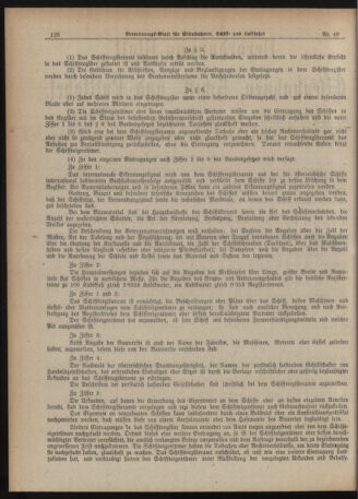 Verordnungs-Blatt für Eisenbahnen und Schiffahrt: Veröffentlichungen in Tarif- und Transport-Angelegenheiten 19210614 Seite: 2