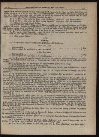 Verordnungs-Blatt für Eisenbahnen und Schiffahrt: Veröffentlichungen in Tarif- und Transport-Angelegenheiten 19210628 Seite: 11