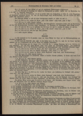 Verordnungs-Blatt für Eisenbahnen und Schiffahrt: Veröffentlichungen in Tarif- und Transport-Angelegenheiten 19210628 Seite: 2