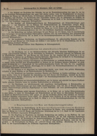 Verordnungs-Blatt für Eisenbahnen und Schiffahrt: Veröffentlichungen in Tarif- und Transport-Angelegenheiten 19210722 Seite: 3