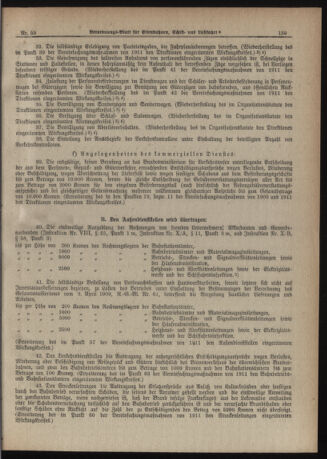 Verordnungs-Blatt für Eisenbahnen und Schiffahrt: Veröffentlichungen in Tarif- und Transport-Angelegenheiten 19210722 Seite: 9