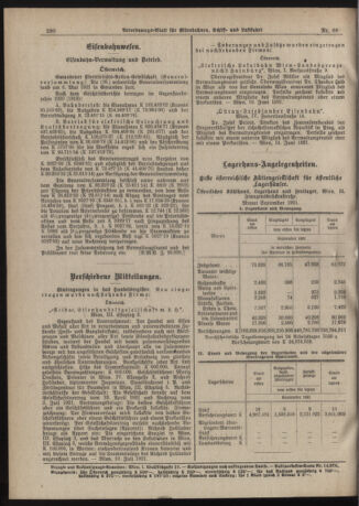 Verordnungs-Blatt für Eisenbahnen und Schiffahrt: Veröffentlichungen in Tarif- und Transport-Angelegenheiten 19211104 Seite: 2