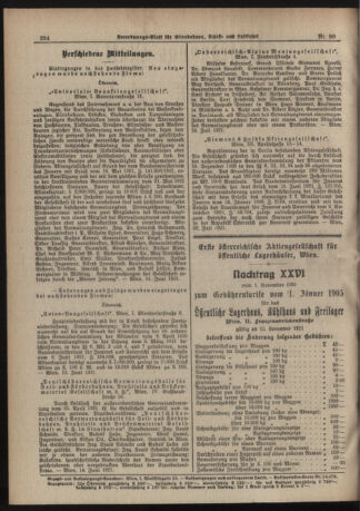 Verordnungs-Blatt für Eisenbahnen und Schiffahrt: Veröffentlichungen in Tarif- und Transport-Angelegenheiten 19211111 Seite: 4