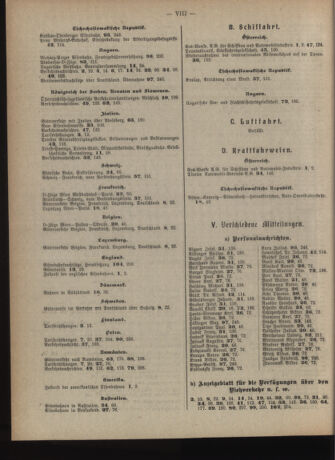 Verordnungs-Blatt für Eisenbahnen und Schiffahrt: Veröffentlichungen in Tarif- und Transport-Angelegenheiten 19220414 Seite: 14