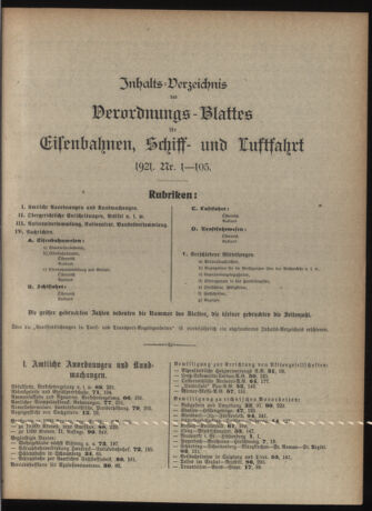 Verordnungs-Blatt für Eisenbahnen und Schiffahrt: Veröffentlichungen in Tarif- und Transport-Angelegenheiten 19220414 Seite: 5