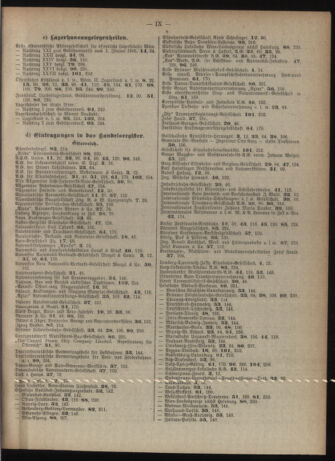 Verordnungs-Blatt für Eisenbahnen und Schiffahrt: Veröffentlichungen in Tarif- und Transport-Angelegenheiten 19220414 Seite: 7