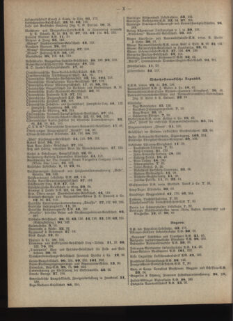 Verordnungs-Blatt für Eisenbahnen und Schiffahrt: Veröffentlichungen in Tarif- und Transport-Angelegenheiten 19220414 Seite: 8