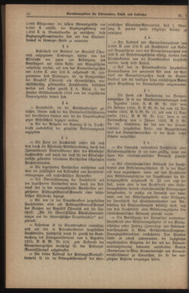 Verordnungs-Blatt für Eisenbahnen und Schiffahrt: Veröffentlichungen in Tarif- und Transport-Angelegenheiten 19230123 Seite: 6