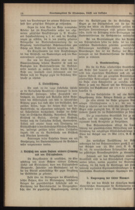 Verordnungs-Blatt für Eisenbahnen und Schiffahrt: Veröffentlichungen in Tarif- und Transport-Angelegenheiten 19230126 Seite: 10