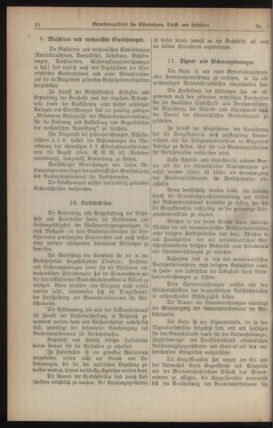 Verordnungs-Blatt für Eisenbahnen und Schiffahrt: Veröffentlichungen in Tarif- und Transport-Angelegenheiten 19230126 Seite: 14