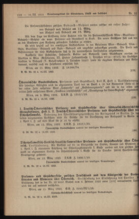 Verordnungs-Blatt für Eisenbahnen und Schiffahrt: Veröffentlichungen in Tarif- und Transport-Angelegenheiten 19230316 Seite: 2