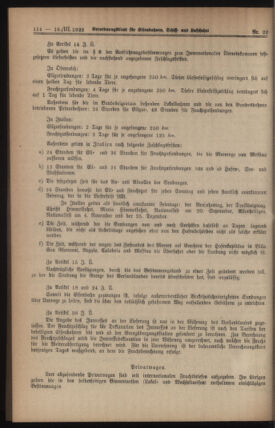 Verordnungs-Blatt für Eisenbahnen und Schiffahrt: Veröffentlichungen in Tarif- und Transport-Angelegenheiten 19230316 Seite: 6