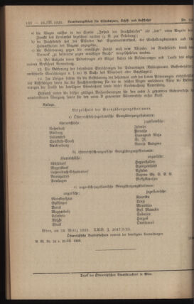 Verordnungs-Blatt für Eisenbahnen und Schiffahrt: Veröffentlichungen in Tarif- und Transport-Angelegenheiten 19230323 Seite: 10