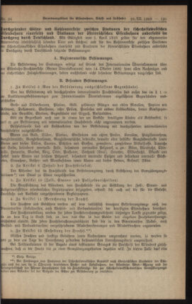 Verordnungs-Blatt für Eisenbahnen und Schiffahrt: Veröffentlichungen in Tarif- und Transport-Angelegenheiten 19230323 Seite: 3