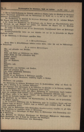 Verordnungs-Blatt für Eisenbahnen und Schiffahrt: Veröffentlichungen in Tarif- und Transport-Angelegenheiten 19230323 Seite: 5