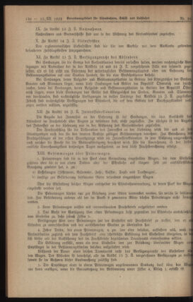 Verordnungs-Blatt für Eisenbahnen und Schiffahrt: Veröffentlichungen in Tarif- und Transport-Angelegenheiten 19230323 Seite: 8