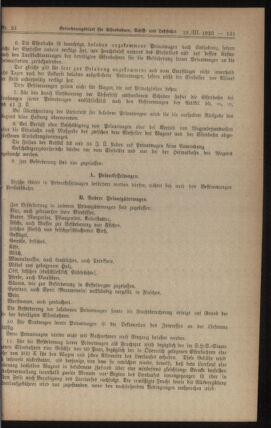 Verordnungs-Blatt für Eisenbahnen und Schiffahrt: Veröffentlichungen in Tarif- und Transport-Angelegenheiten 19230323 Seite: 9