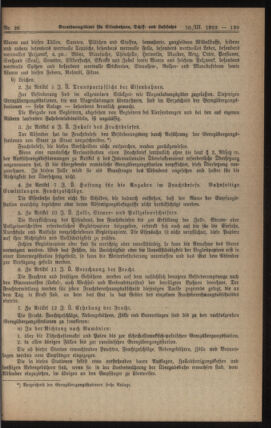 Verordnungs-Blatt für Eisenbahnen und Schiffahrt: Veröffentlichungen in Tarif- und Transport-Angelegenheiten 19230330 Seite: 5