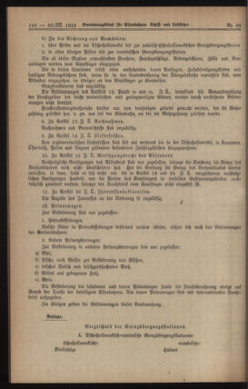 Verordnungs-Blatt für Eisenbahnen und Schiffahrt: Veröffentlichungen in Tarif- und Transport-Angelegenheiten 19230330 Seite: 6