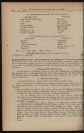 Verordnungs-Blatt für Eisenbahnen und Schiffahrt: Veröffentlichungen in Tarif- und Transport-Angelegenheiten 19230406 Seite: 12