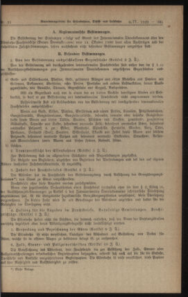 Verordnungs-Blatt für Eisenbahnen und Schiffahrt: Veröffentlichungen in Tarif- und Transport-Angelegenheiten 19230406 Seite: 17