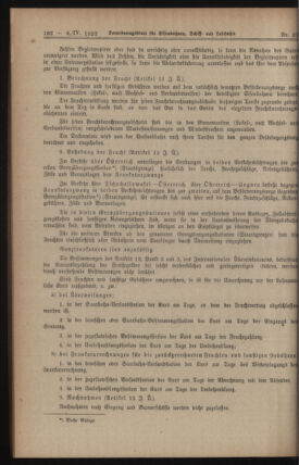 Verordnungs-Blatt für Eisenbahnen und Schiffahrt: Veröffentlichungen in Tarif- und Transport-Angelegenheiten 19230406 Seite: 18