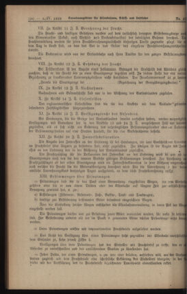 Verordnungs-Blatt für Eisenbahnen und Schiffahrt: Veröffentlichungen in Tarif- und Transport-Angelegenheiten 19230406 Seite: 6