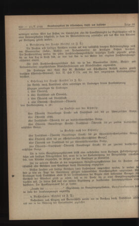 Verordnungs-Blatt für Eisenbahnen und Schiffahrt: Veröffentlichungen in Tarif- und Transport-Angelegenheiten 19230515 Seite: 6