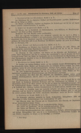 Verordnungs-Blatt für Eisenbahnen und Schiffahrt: Veröffentlichungen in Tarif- und Transport-Angelegenheiten 19230615 Seite: 8