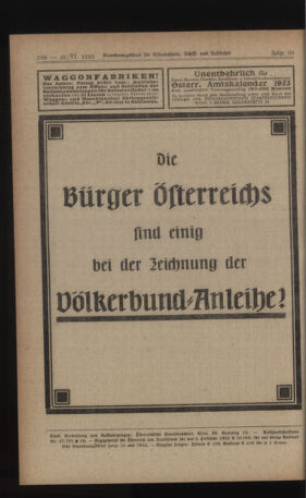 Verordnungs-Blatt für Eisenbahnen und Schiffahrt: Veröffentlichungen in Tarif- und Transport-Angelegenheiten 19230626 Seite: 4