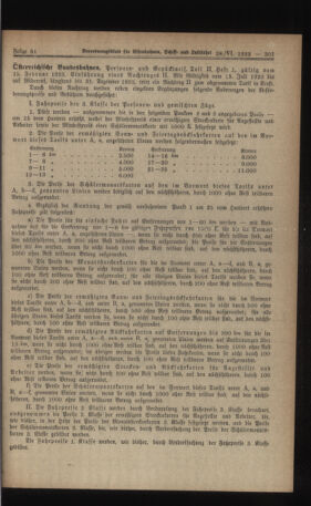 Verordnungs-Blatt für Eisenbahnen und Schiffahrt: Veröffentlichungen in Tarif- und Transport-Angelegenheiten 19230628 Seite: 9