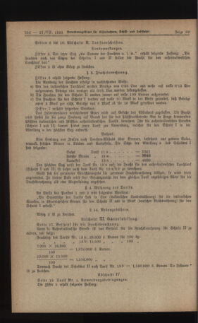 Verordnungs-Blatt für Eisenbahnen und Schiffahrt: Veröffentlichungen in Tarif- und Transport-Angelegenheiten 19230727 Seite: 6