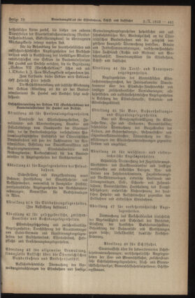 Verordnungs-Blatt für Eisenbahnen und Schiffahrt: Veröffentlichungen in Tarif- und Transport-Angelegenheiten 19231002 Seite: 3