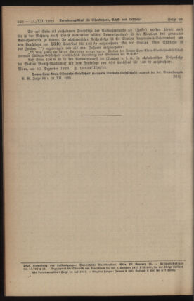 Verordnungs-Blatt für Eisenbahnen und Schiffahrt: Veröffentlichungen in Tarif- und Transport-Angelegenheiten 19231211 Seite: 4