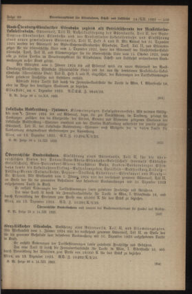 Verordnungs-Blatt für Eisenbahnen und Schiffahrt: Veröffentlichungen in Tarif- und Transport-Angelegenheiten 19231214 Seite: 11