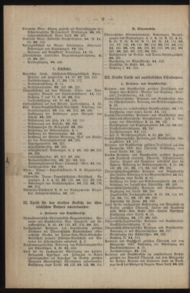 Verordnungs-Blatt für Eisenbahnen und Schiffahrt: Veröffentlichungen in Tarif- und Transport-Angelegenheiten 19231228 Seite: 20