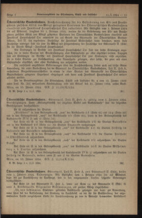 Verordnungs-Blatt für Eisenbahnen und Schiffahrt: Veröffentlichungen in Tarif- und Transport-Angelegenheiten 19240111 Seite: 3