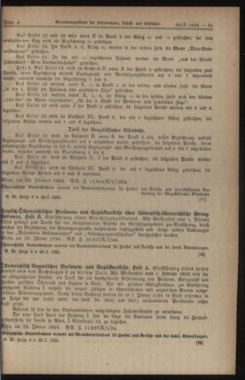 Verordnungs-Blatt für Eisenbahnen und Schiffahrt: Veröffentlichungen in Tarif- und Transport-Angelegenheiten 19240129 Seite: 3