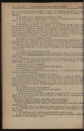 Verordnungs-Blatt für Eisenbahnen und Schiffahrt: Veröffentlichungen in Tarif- und Transport-Angelegenheiten 19240201 Seite: 4