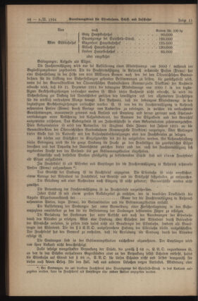 Verordnungs-Blatt für Eisenbahnen und Schiffahrt: Veröffentlichungen in Tarif- und Transport-Angelegenheiten 19240208 Seite: 6