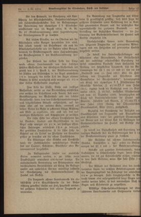 Verordnungs-Blatt für Eisenbahnen und Schiffahrt: Veröffentlichungen in Tarif- und Transport-Angelegenheiten 19240209 Seite: 4