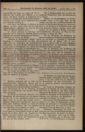 Verordnungs-Blatt für Eisenbahnen und Schiffahrt: Veröffentlichungen in Tarif- und Transport-Angelegenheiten 19240211 Seite: 5